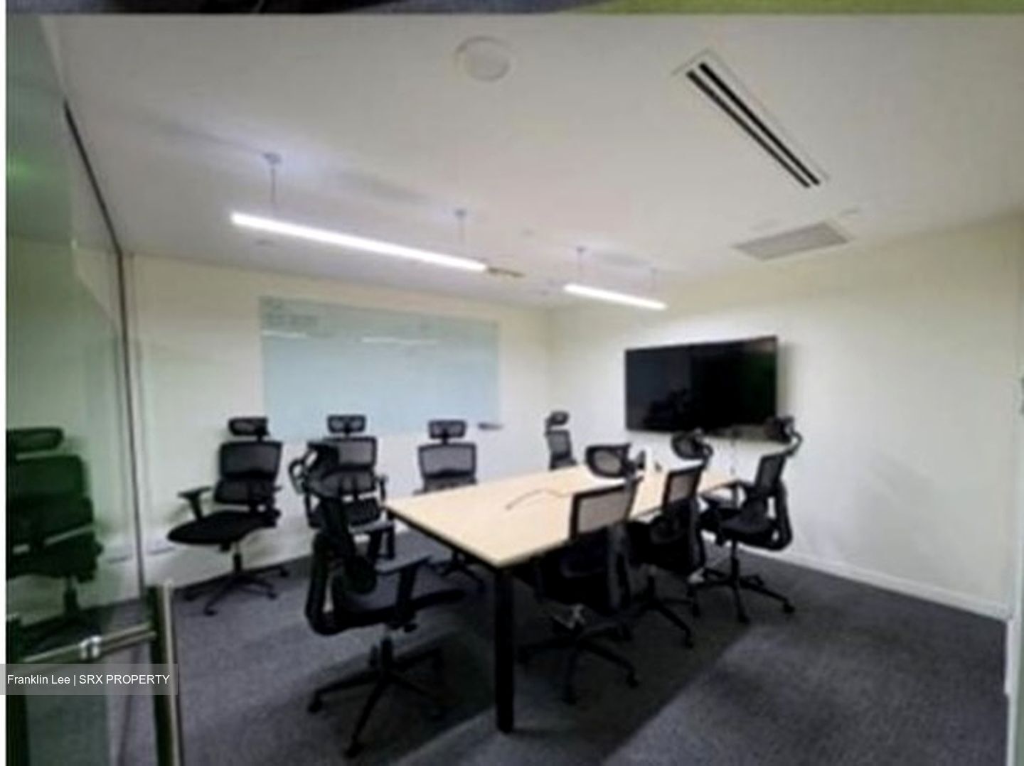 Alexandra Road (D5), Office #544879591